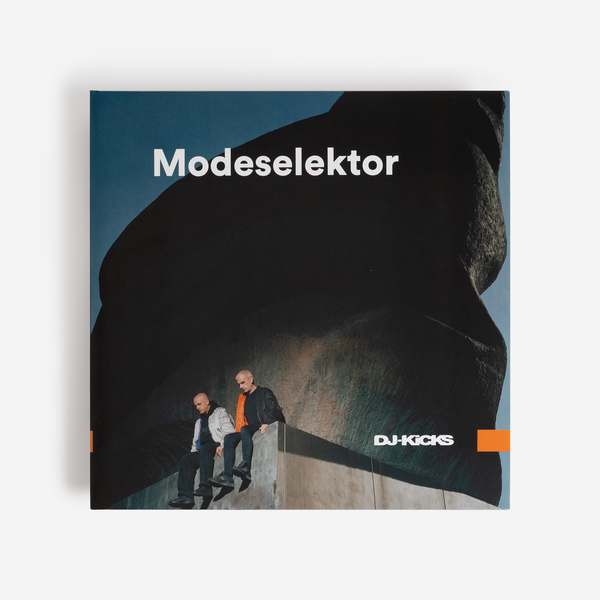 MODESELEKTOR - DJ-Kicks: Modeselektor - Boomkat
