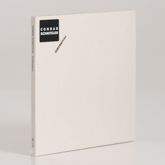 CONRAD SCHNITZLER - Contempora (Bonus Edition) - Boomkat