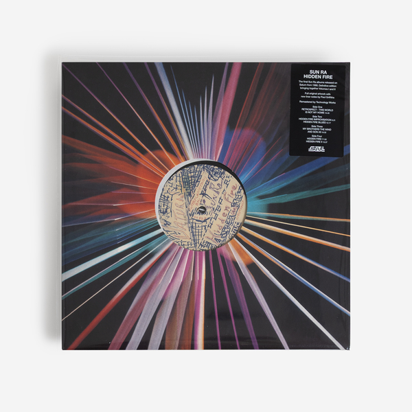 レコード SUN RA Hidden fire volume2 jazz Sun Ra - Hidden Fire