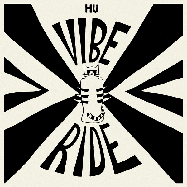 HU VIBRATIONAL - Vibe Ride - Boomkat