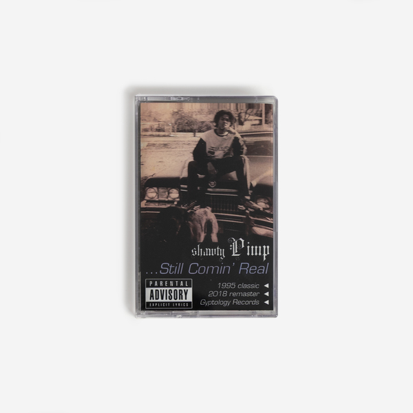 Shawty Pimp - Still Comin' Real - Boomkat