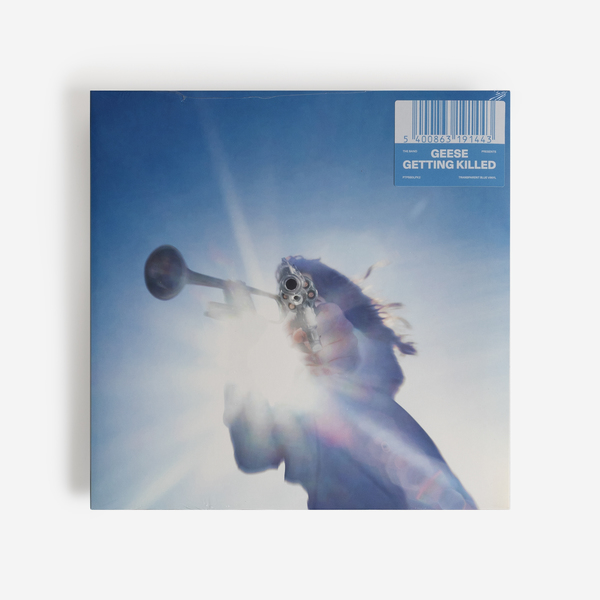 Geese - Getting Killed - Boomkat