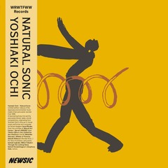 Yoshiaki Ochi - Natural Sonic - Boomkat