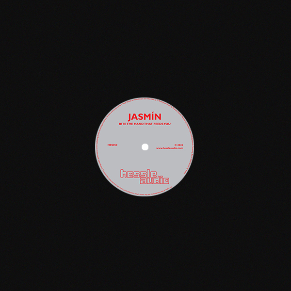 Jasmín - Bite the Hand That Feeds You - Boomkat
