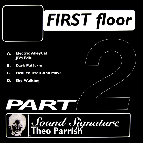 Theo Parrish - First Floor Pt. 2 - Boomkat