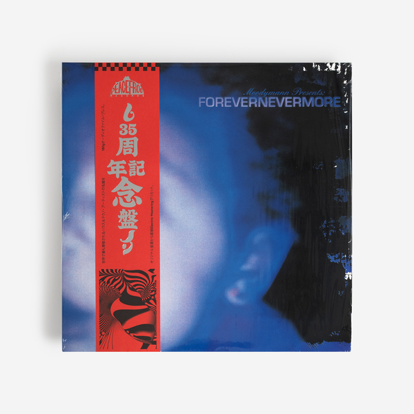 MOODYMANN - Forevernevermore - Boomkat