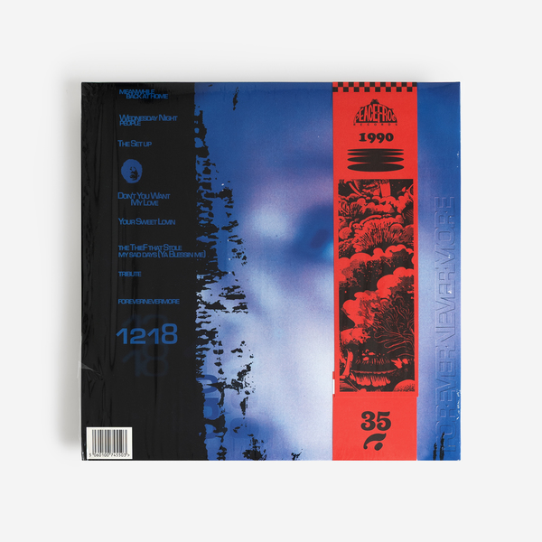 T*o様 【LP】Moodymann/FOREVERNEVERMORE/2000 Moodymann: Forevernevermore Album Review | Pitchfork