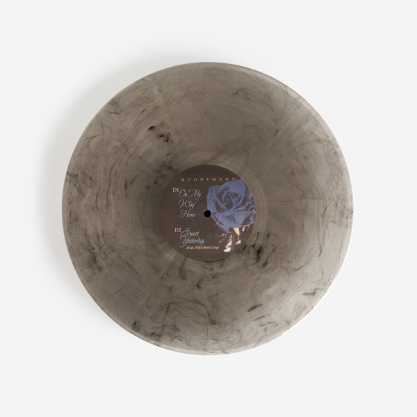 MOODYMANN - Silence in the Secret Garden - Boomkat