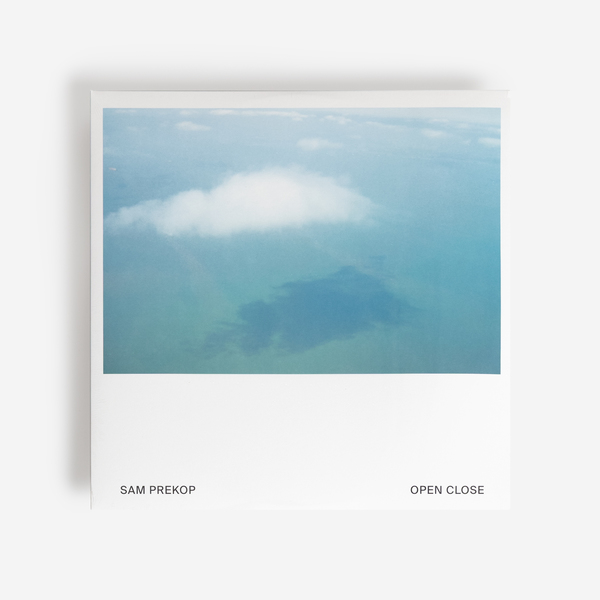 SAM PREKOP - Open Close - Boomkat