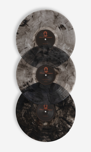 MOODYMANN - Black Mahogani - Boomkat