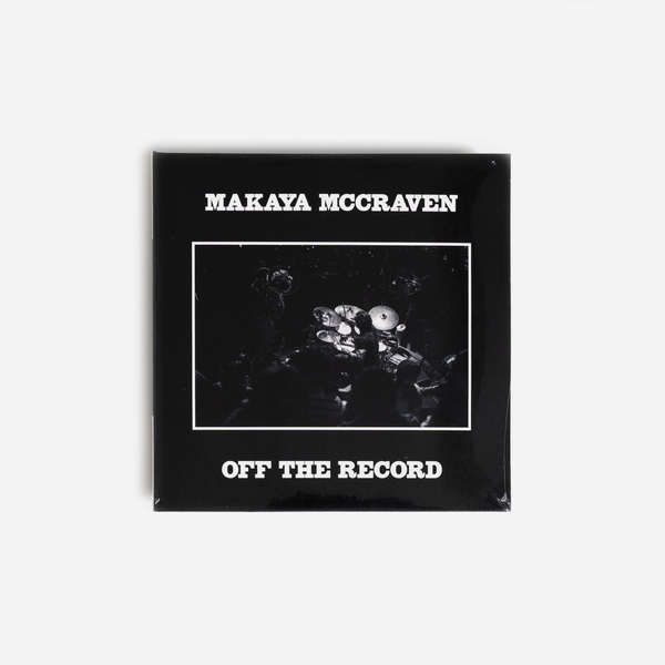 Makaya McCraven - Off the Record - Boomkat