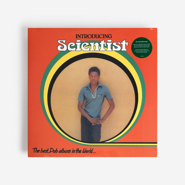 SCIENTIST - Introducing Scientist (The Best Dub Album In The World