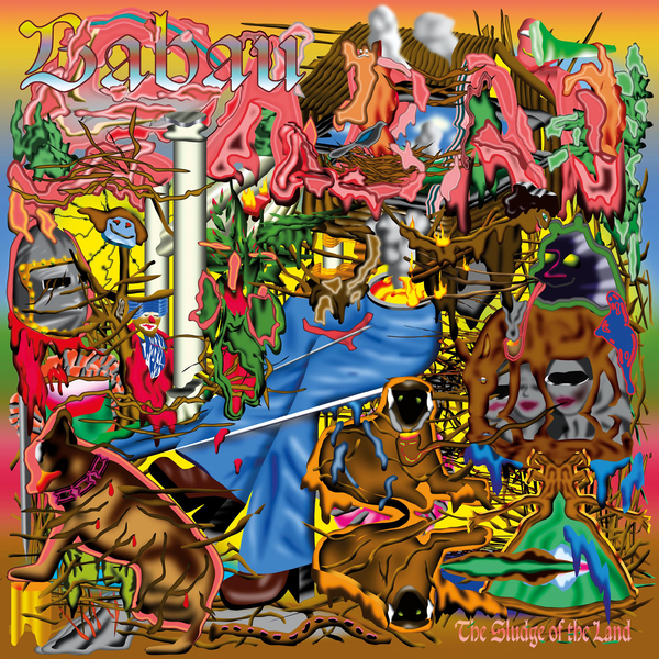 Babau - The Sludge Of The Land - Boomkat