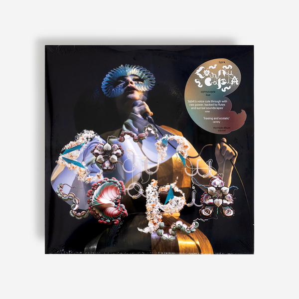 Björk - Cornucopia Live - Boomkat