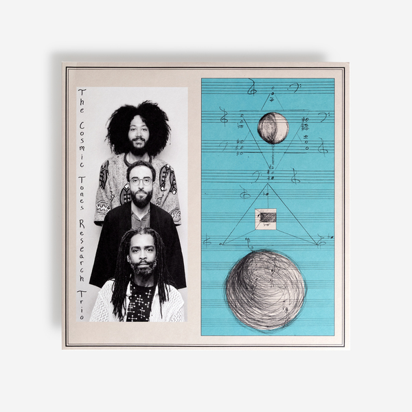 The Cosmic Tones Research Trio, Roman Norfleet & Harlan