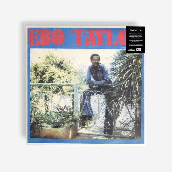 Ebo Taylor - Ebo Taylor - Boomkat