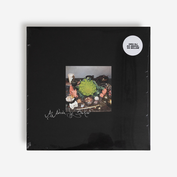 OKO DJ - As Above, So Below - Boomkat
