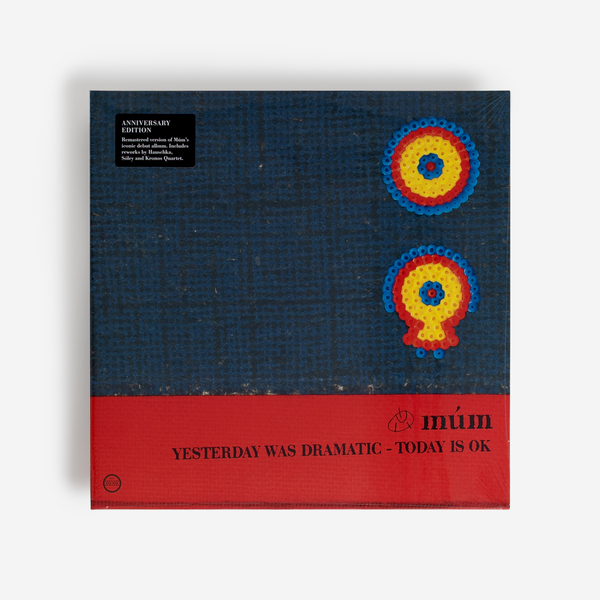múm - Yesterday Was Dramatic – Today Is OK (20th Anniversary