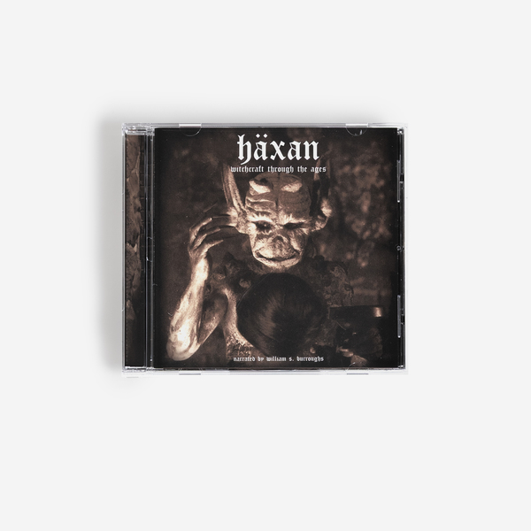 William S. Burroughs - Häxan: Witchcraft Through The Ages - Boomkat