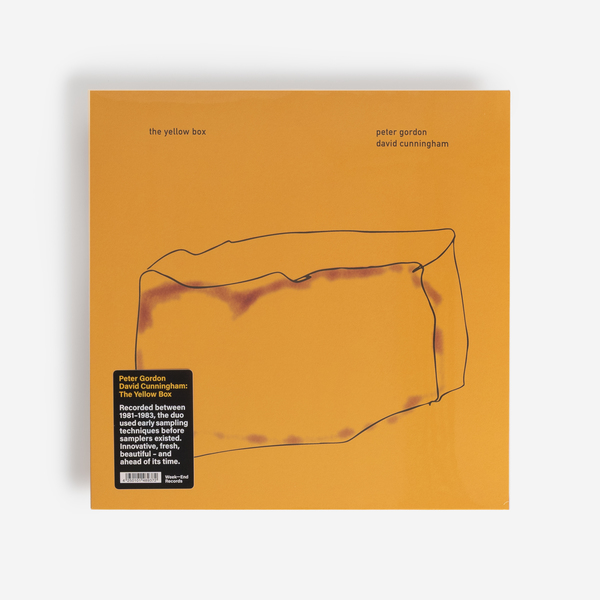 Peter Gordon, David Cunningham - The Yellow Box - Boomkat