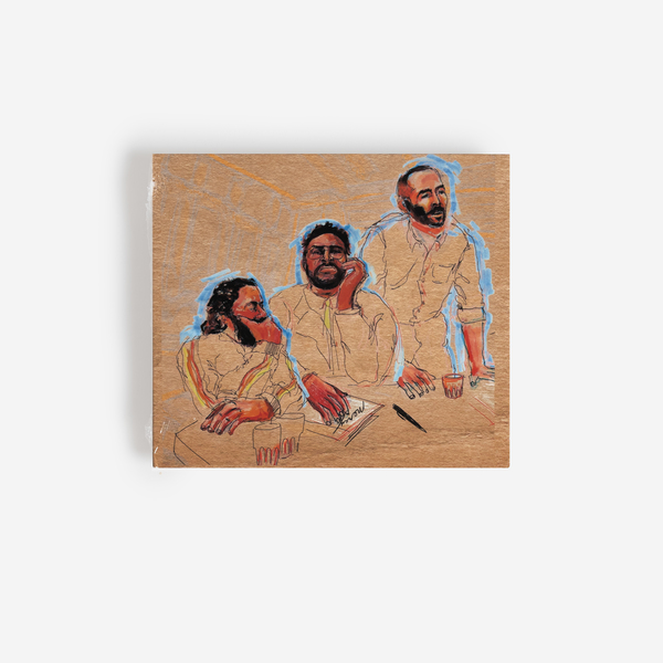 Armand Hammer & The Alchemist - Mercy - Boomkat