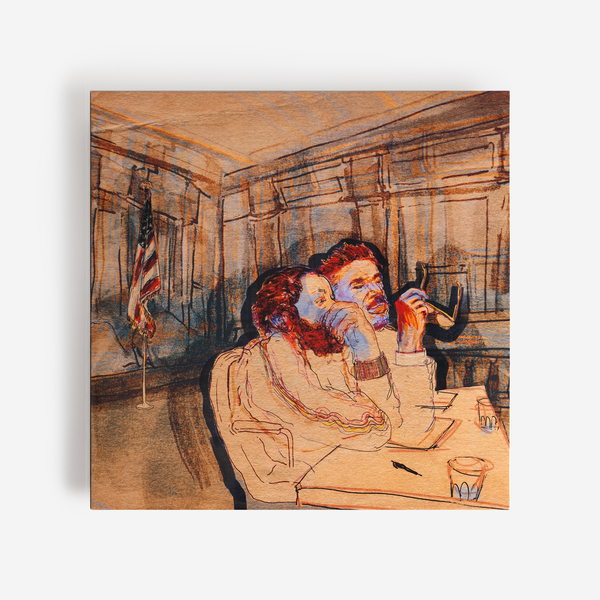 Armand Hammer & The Alchemist - Mercy - Boomkat