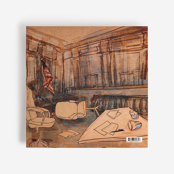 Armand Hammer & The Alchemist - Mercy - Boomkat