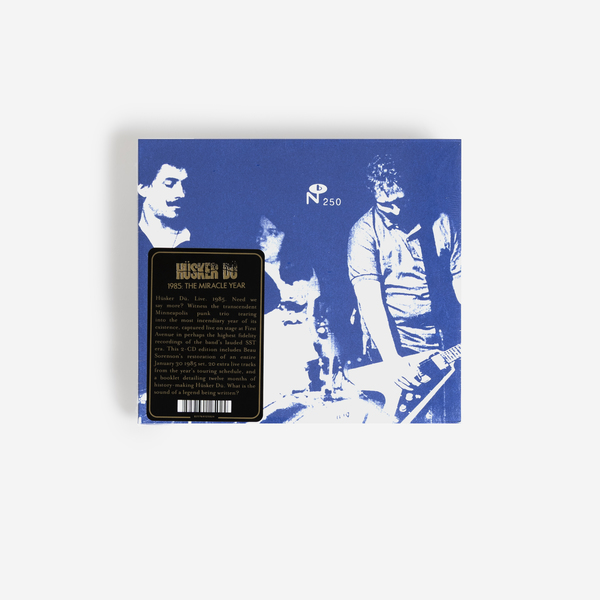 Hüsker Dü - 1985: The Miracle Year - Boomkat