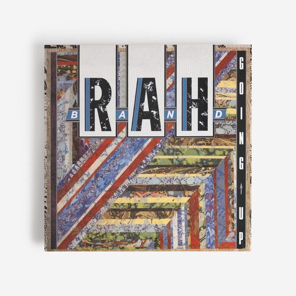 The Rah Band - Going Up (2025 Remaster) - Boomkat