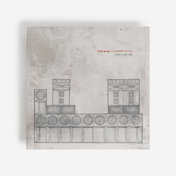 The Bug vs Ghost Dubs - Implosion - Boomkat