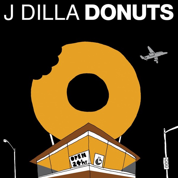 J Dilla - Donuts (Audiophile Edition) - Boomkat