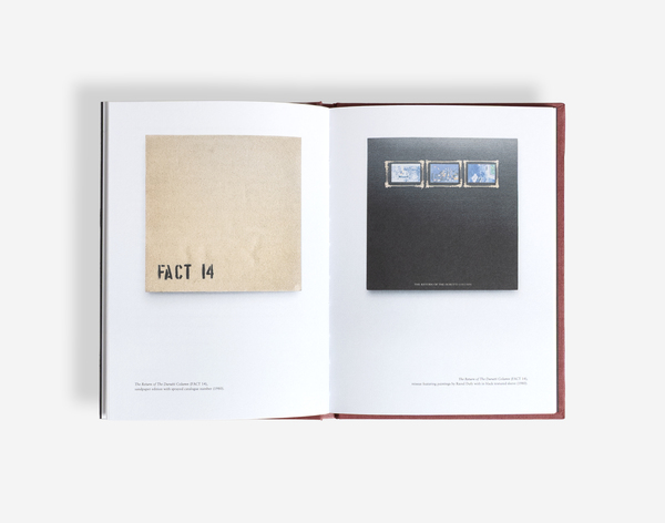 THE DURUTTI COLUMN - The Return of The Durutti Column (45th