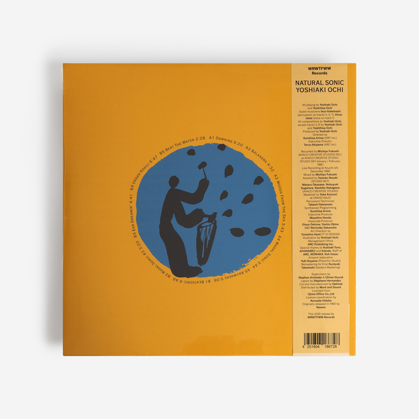 Yoshiaki Ochi - Natural Sonic - Boomkat