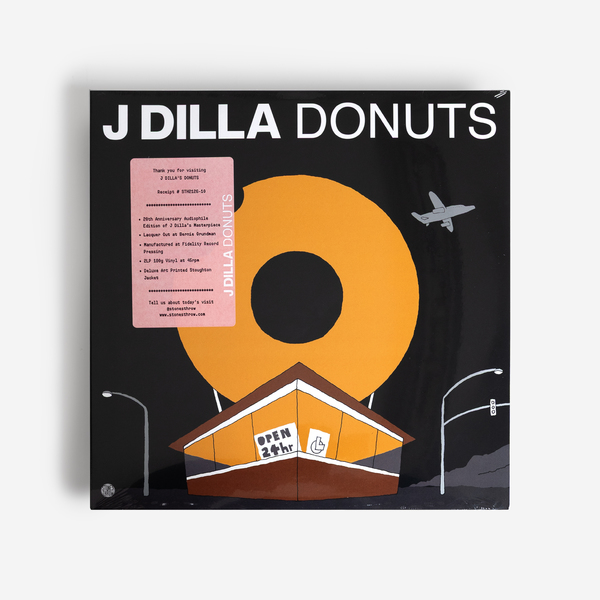 DJ機材 HUF DILLA DONUTS AS ADAPTATOR HUF DILLA DONUTS AS ADAPTATOR 【公式通販】