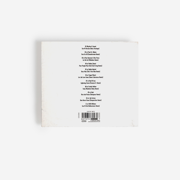 Rhythm & Sound - See Mi Yah (Remixes) - Boomkat