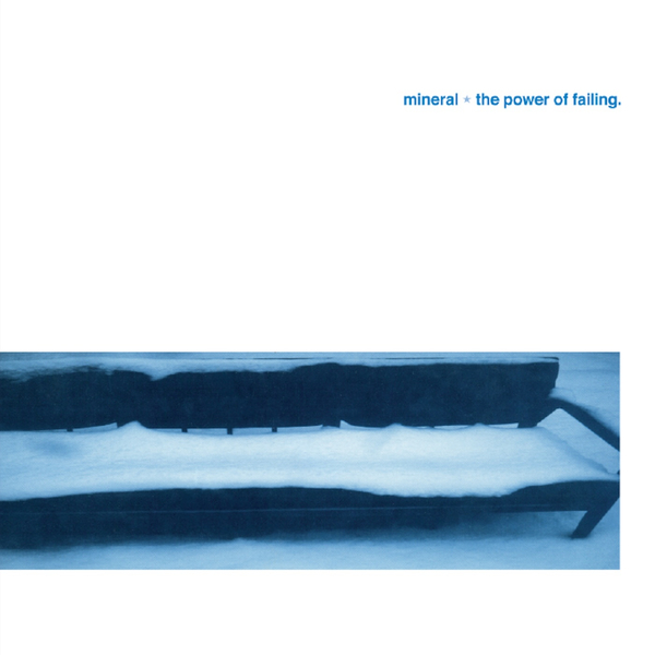 Mineral - The Power Of Failing - Boomkat