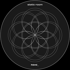 html_ - static room - Boomkat