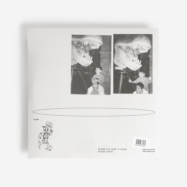 Vegyn - Only Diamonds Cut Diamonds - Boomkat