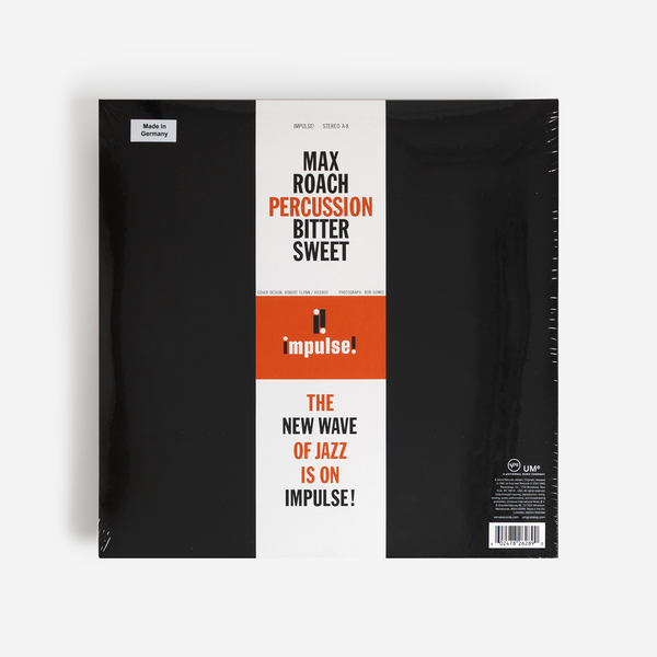 洋楽 Max Roach Percussion Bitter Sweet LP Max Roach - Percussion Bitter Sweet - Amazon.com Music