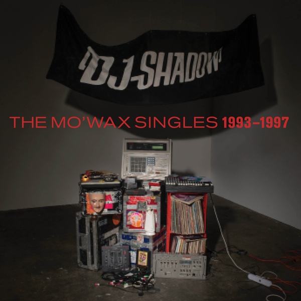 DJ SHADOW - The Mo'Wax Singles 1993 - 1997 - Boomkat