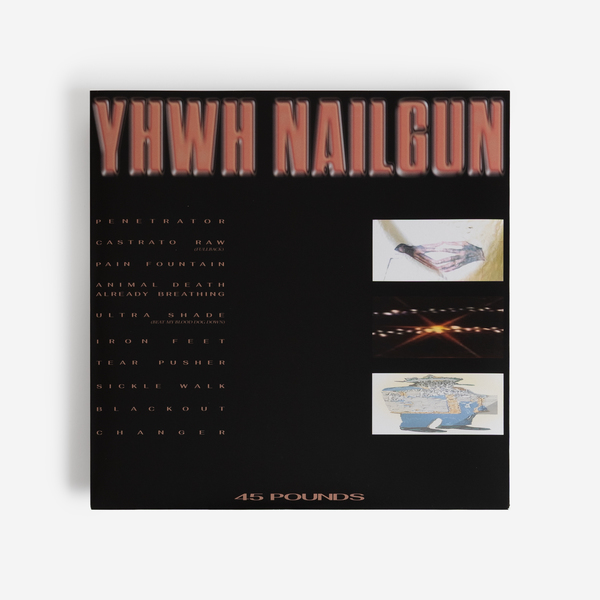 YHWH Nailgun - 45 Pounds - Boomkat
