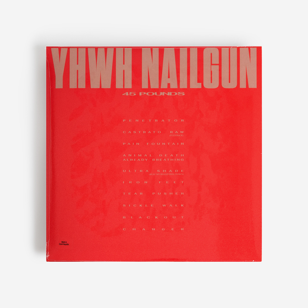 YHWH Nailgun - 45 Pounds - Boomkat