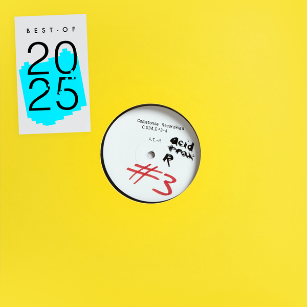 DJ Sprinkles x Will Long - Acid Trax - EP's 1 - 3 - Boomkat