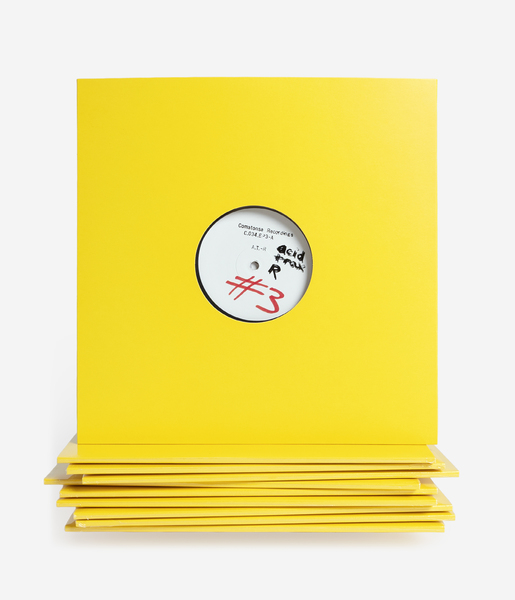 DJ Sprinkles x Will Long - Acid Trax - EP's 1 - 3 - Boomkat