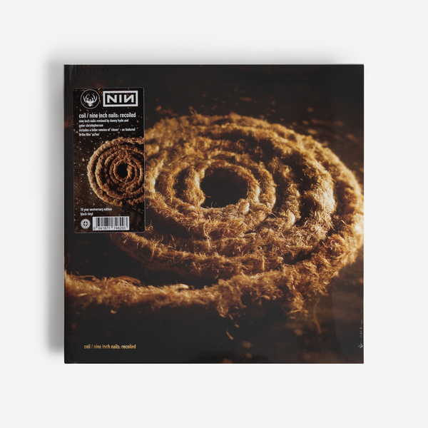 Coil / Nine Inch Nails - Recoiled - Boomkat