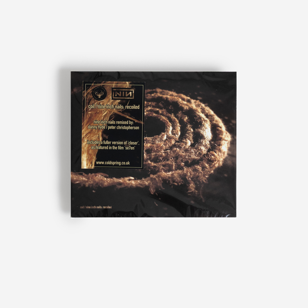 Coil / Nine Inch Nails - Recoiled - Boomkat