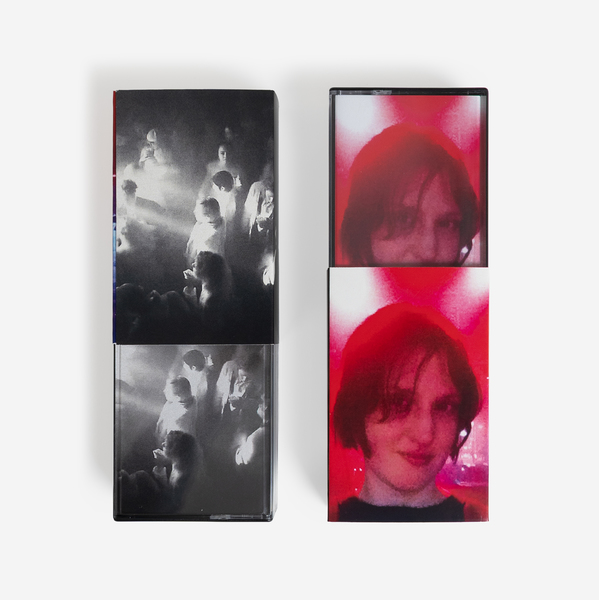 Joanne Robertson, feeo - Blurrr / Goodness (Special Edition) - Boomkat