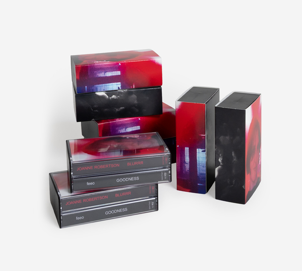 Joanne Robertson, feeo - Blurrr / Goodness (Special Edition) - Boomkat