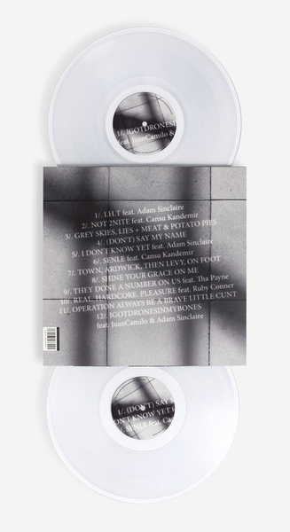 洋楽 RAT HEART DANCIN' IN THE STREETS 2LP Rat Heart - Dancin' In The Streets - Boomkat