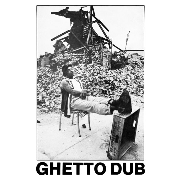 洋楽 BIM SHERMAN GHETTO DUB CD Ghetto Dub | Bim Sherman | Week—End Records